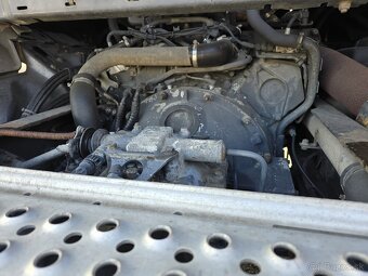 třístranný sklápěč SCANIA R 420 r.2009, EURO 5,ZVEDAČKA - 10