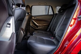 Mazda 6 Combi, Automat, 2.2 Skyactiv-D Revolution PLUS A/T - 10