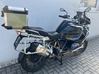 BMW R 1200 Gs Adventure- Triple Black-26800 km- DOHODA - 10