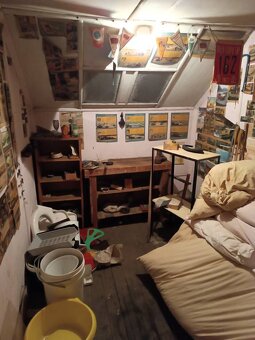 Na predaj 3-izbový byt s podkrovím, garážou a záhradou – Nov - 10