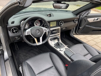 Mercedes-Benz SLK 250 CDI BlueEFFICIENCY A/T Cabrio - 10