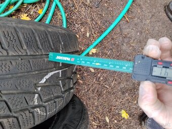 Zimne 215/55 R16 Matador SibirSnow MP92, 4ks - 10