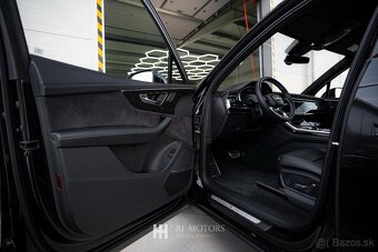 Audi Q7 3.0 TFSI S Line Quattro Laser light - 10