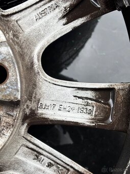 bmw kolesa zimne 225/55 R17 - 10