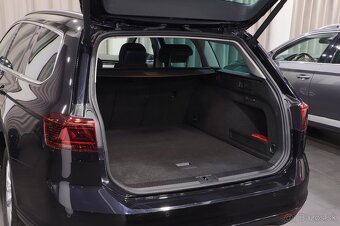 VW Passat B8 Variant 2.0TDI 110kW DSG - záruka Autodraft - 10