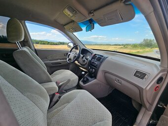 Hyundai Tucson 2.0 CRDi - 10