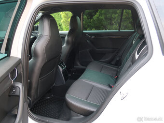 Skoda Octavia Combi RS 2.0 TDI DSG 135kw 10/2016 - 10