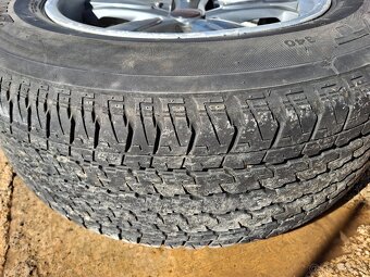 Kolesa 5x120 10jx18 265/60R18 - 10