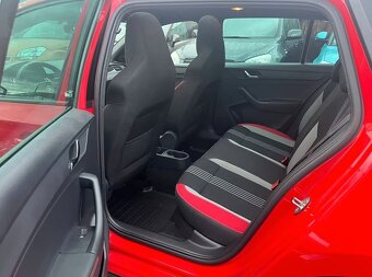 Škoda Rapid Monte Carlo 1.2 TSI 81kW - 10