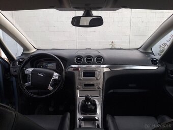 Ford S-Max 2.0 TDCi Titanium - 10