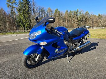 Kawasaki ZZR 1200 - 10