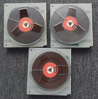 magnetofonove pasky - 10