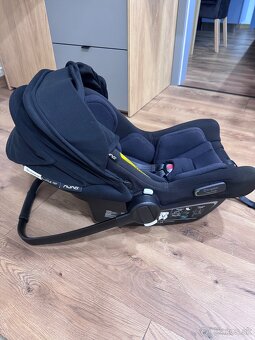 Bugaboo turtle air nuna - 10