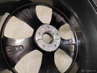Alu disky 5x110 R18 original Mopar pro Jeep Cherokee - 10