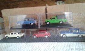 Zberateľské modely áut., - 10