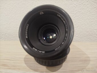 INDUSTAR-61L/3-MC 2.8/50 M42 - 10