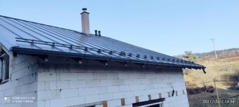 Lapače/Zachytávače snehu/ Snehová zábrana - 10