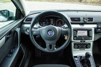 Passat B7 1.6TDI - 10