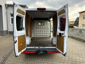 Fiat Ducato 2.3 Multijet, 96 kW, L2H2, odpočet DPH - 10
