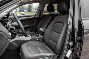 Audi A4 Avant 2.0 TDI 105kW, A/T - 10