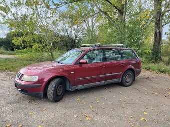 VW Passat B5, r.v.2000, najazd 250000km - 10