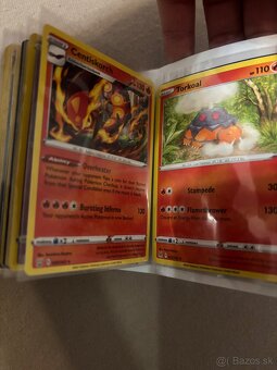 Pokémon karty+ album - 10