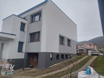 Zateplovacie práce,omietky - 10