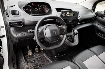 Peugeot Partner 1.5 BlueHDi, 75kW (2022) - 10