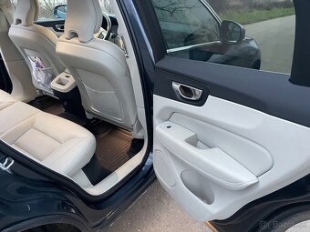 Volvo XC60 2,0 B4D Mommentum AWD - 10