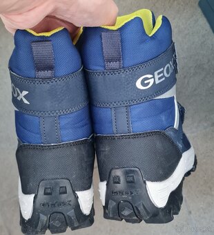 Geox cizmy- snehule - 10