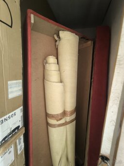 Koberec, valanda - 10