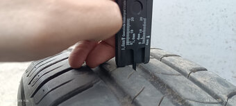 Letne pneumatiky 185/65  R15 - MICHELIN - 10