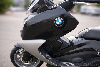 BMW C 650 GT 22000 km - 10