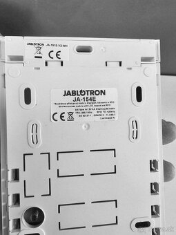 ♦️JABLOTRON 100  BEZDRÁTOVÝ♦️ - 10