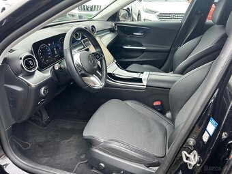 Mercedes-Benz C220d 4matic kombi - 10