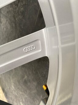 R17 ®️ Originál Audi 5x112 ET43 • Audi VW Škoda Seat - 10