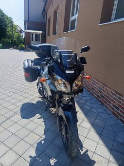 Suzuki dl 650 V-strom - 10