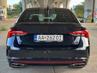 Škoda Octavia 2.0 TSI RS DSG - 10