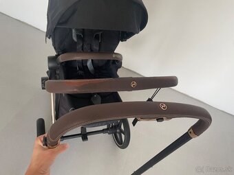 Cybex priam 3 rosegold - 10