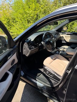 BMW X4 3.0d xDrive 190kw, 5/2015 - 10