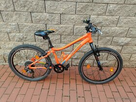 Predám detský bicykel Genesis Evolution JR 24 - 10