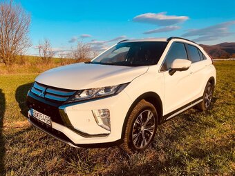 Mitsubishi Eclipse Cross 1.5T MIVEC CVT 4WD 1 MAJITEL - 10