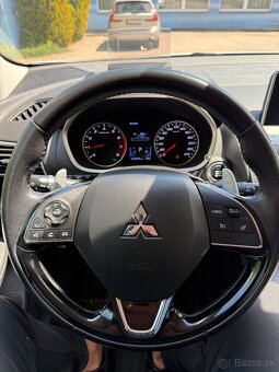 Mitsubishi Eclipse Cross 1.5T MIVEC CVT 4WD 1 MAJITEL - 10