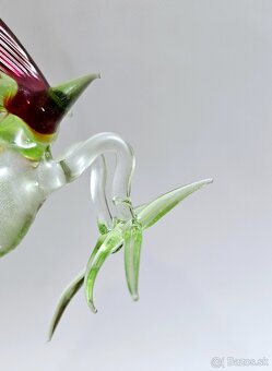 Sklenene figurky Murano mix 4 - 10