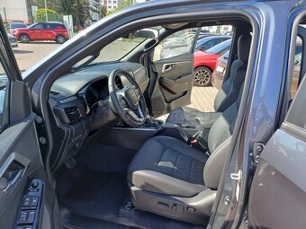 Isuzu D-max 1.9 D/120 KW Double Cab LSE 4x4 AT - 10