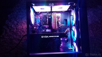 Predam herny PC- /i5 8500/16GB DDR4/ GTX1060-EVGA - 10