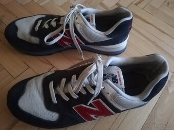 Botasy New balance veľkosť 45 - 10