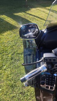 Predám Hondu Goldwing rok 2012 vo výbave DELUXE. - 10