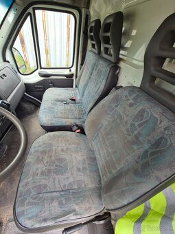 Predám Citroen Jumper 2.5 D - 10