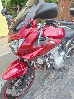 Suzuki Bandit gsf1250s - 10